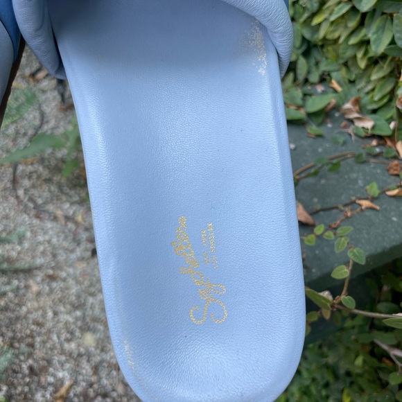 Seychelles | Low Key Womens ombre Slide | Size 9.5 - Picture 13 of 14